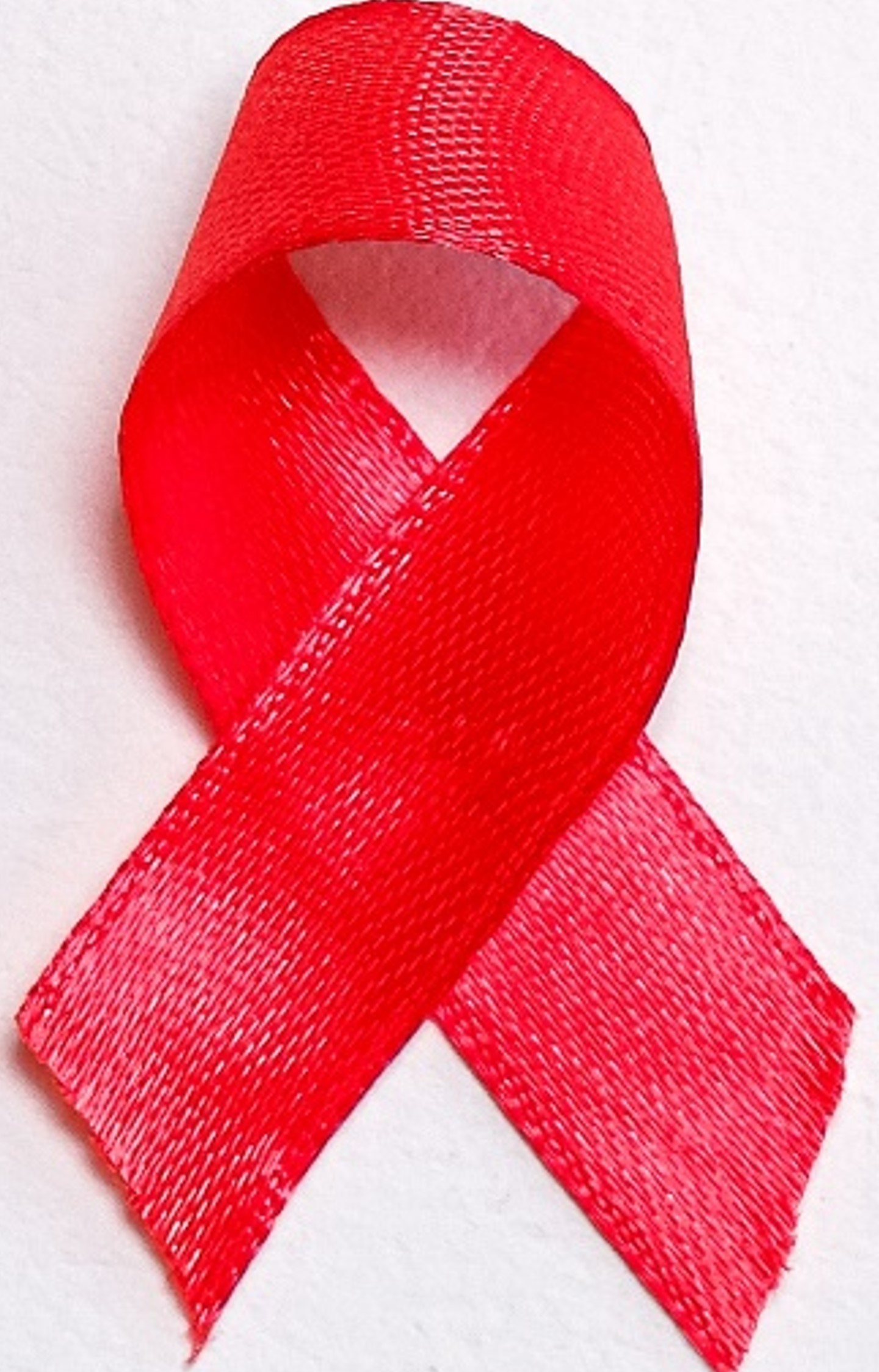 hiv ribbon
